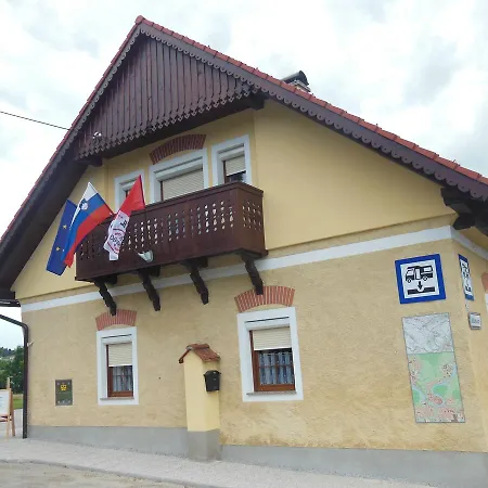 Pri Belokranjcu *